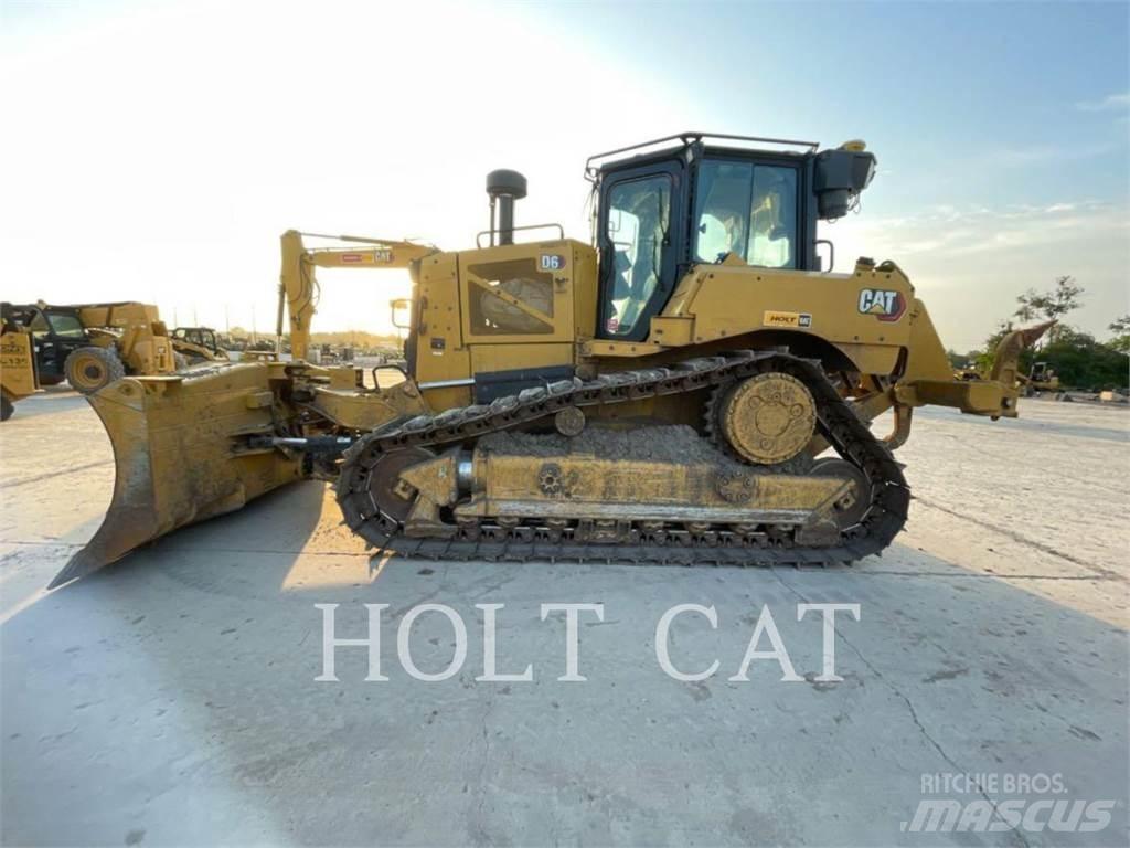 CAT D6 VP Bandschaktare