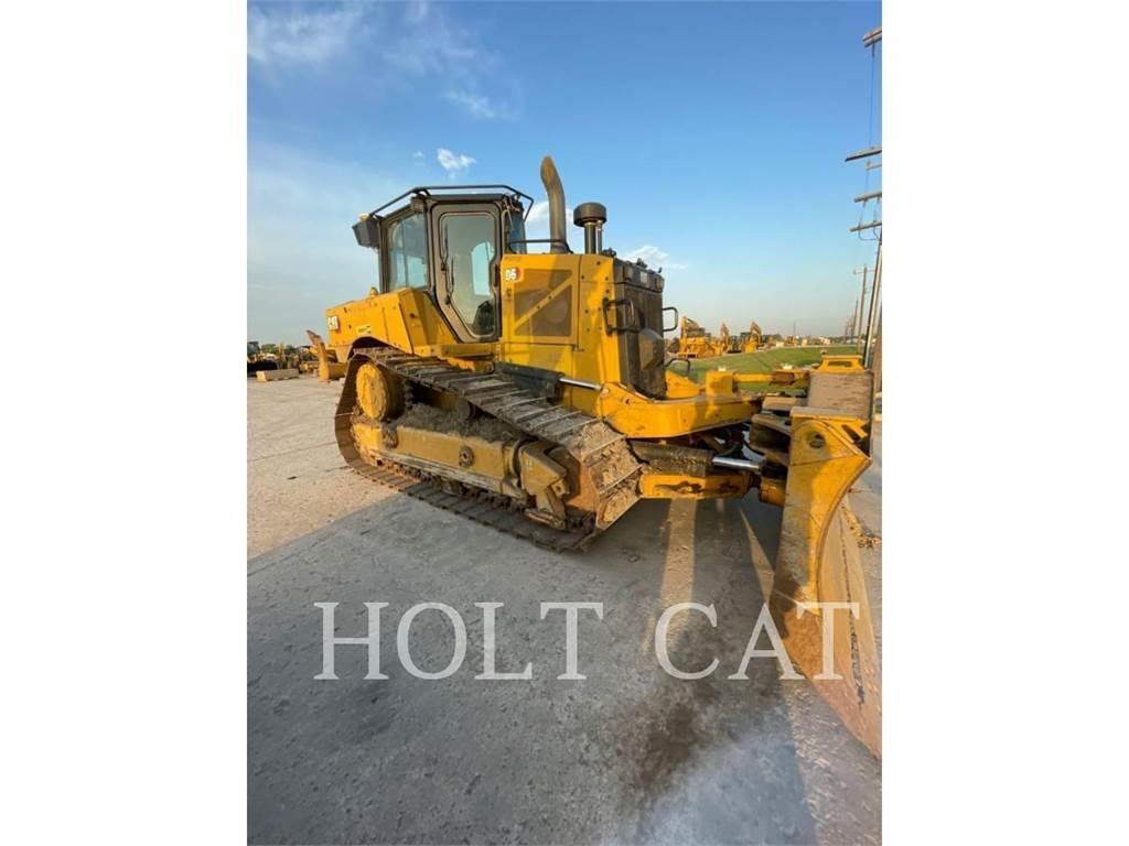 CAT D6 VP Bandschaktare