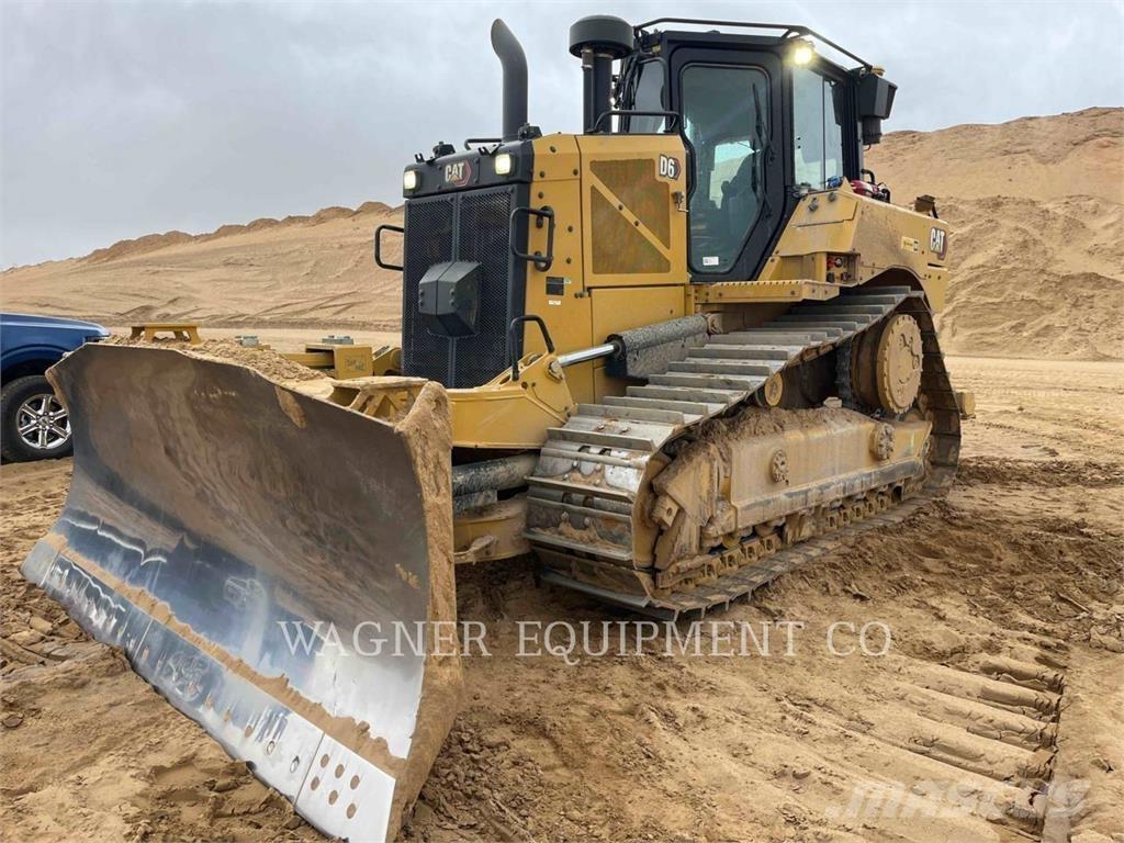 CAT D6 VP Bandschaktare