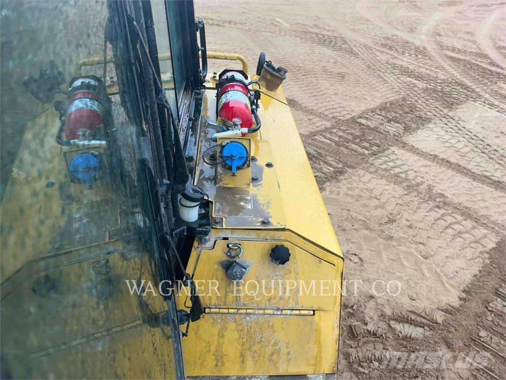 CAT D6 VP Bandschaktare