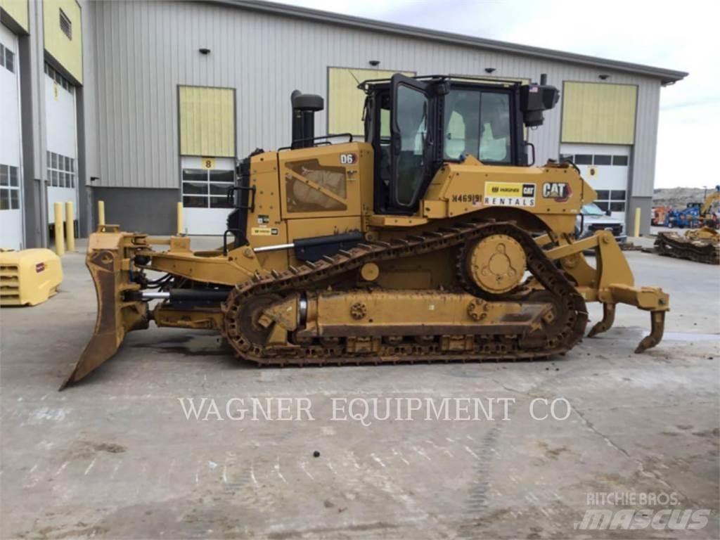 CAT D6 VP Bandschaktare