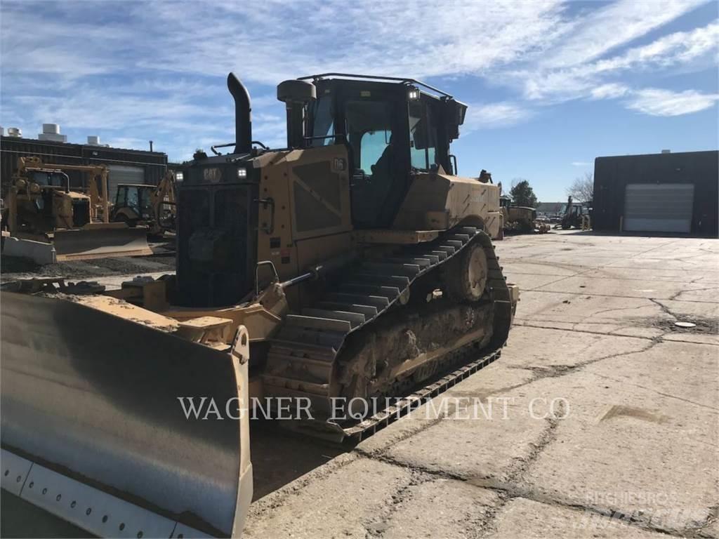 CAT D6 VP Bandschaktare