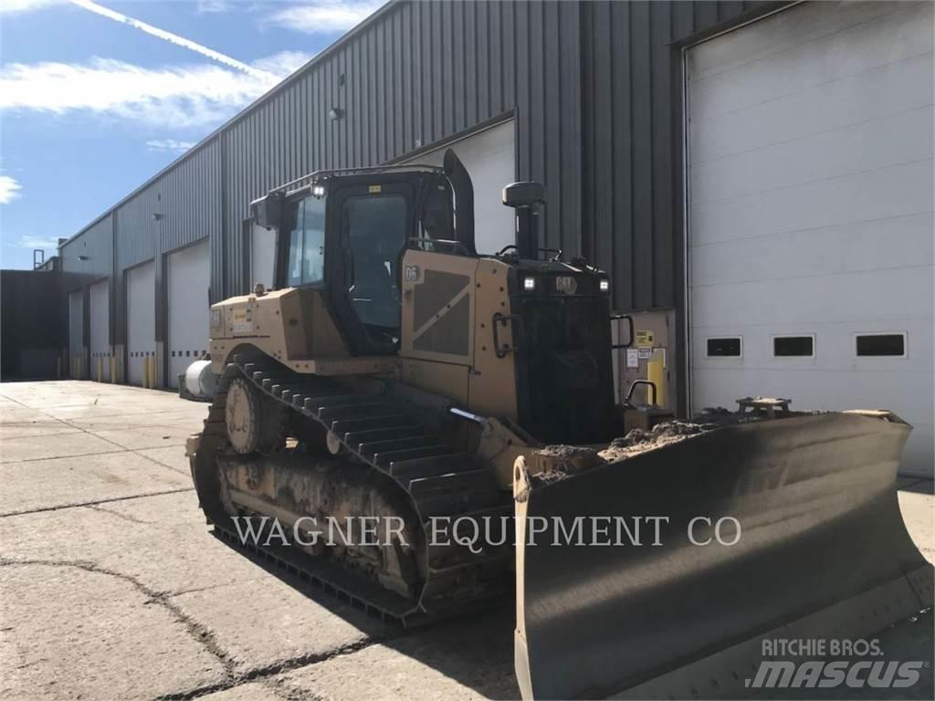 CAT D6 VP Bandschaktare