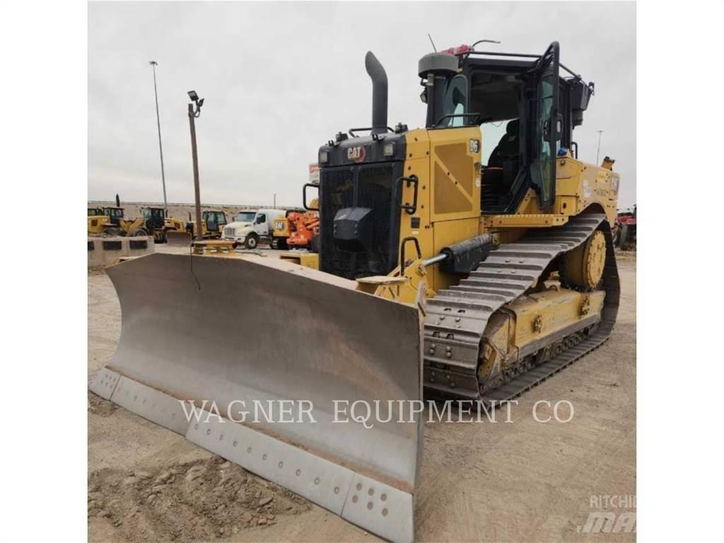 CAT D6 VP Bandschaktare