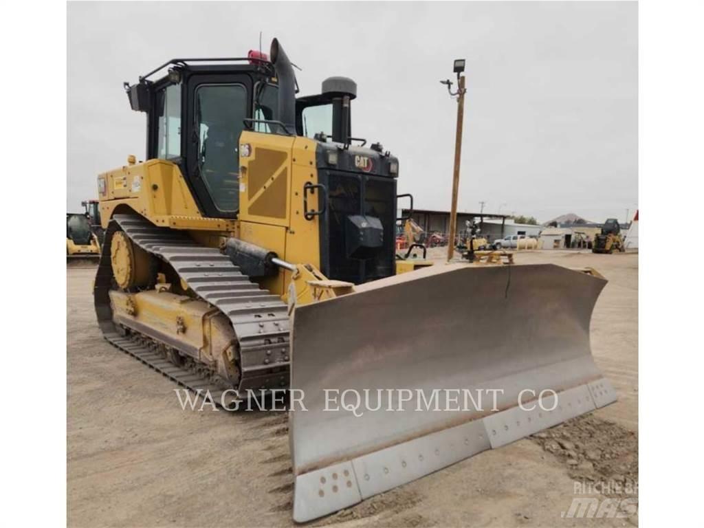 CAT D6 VP Bandschaktare