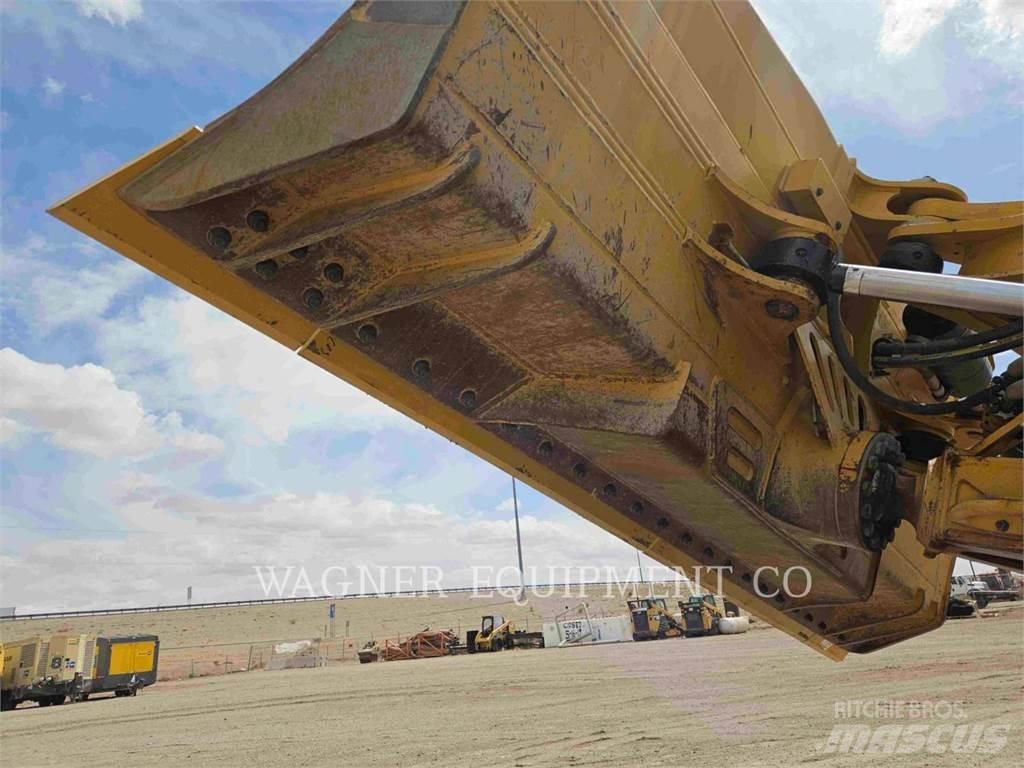 CAT D6 VP Bandschaktare