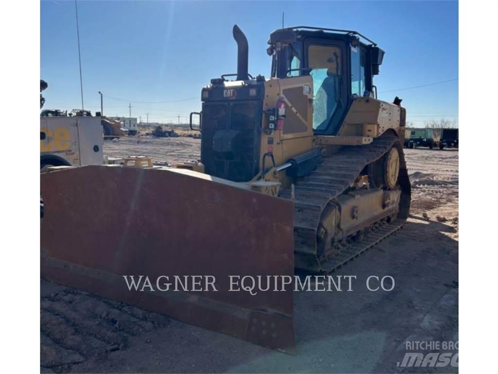 CAT D6 VP Bandschaktare
