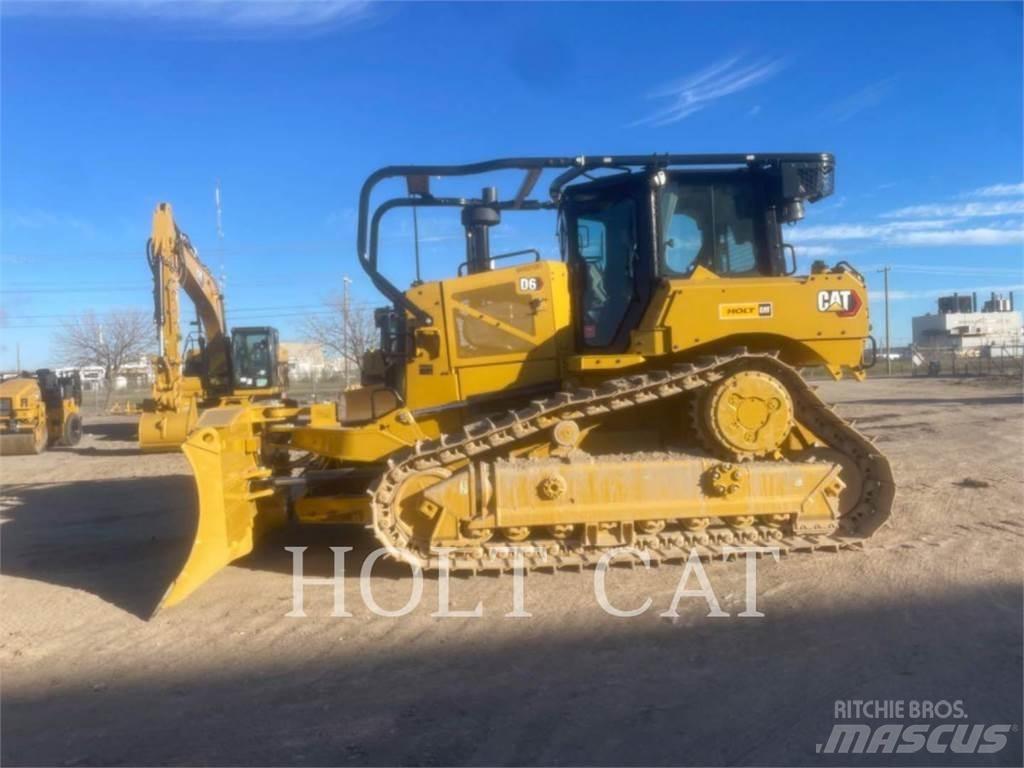 CAT D6 VP3 Bandschaktare