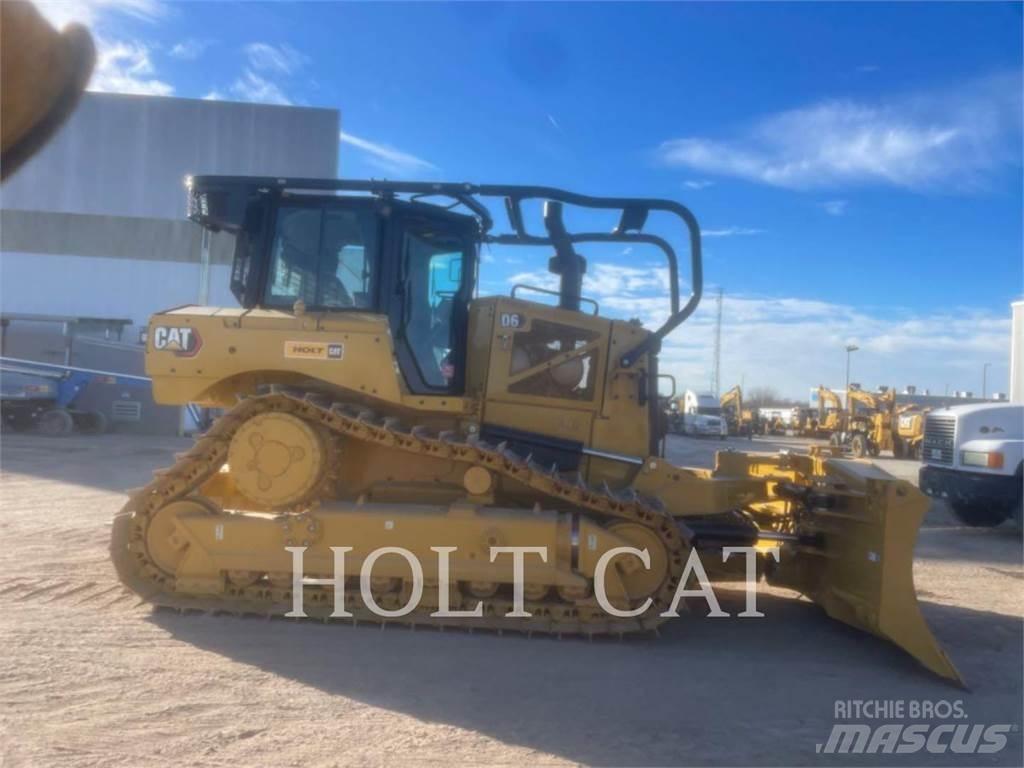CAT D6 VP3 Bandschaktare