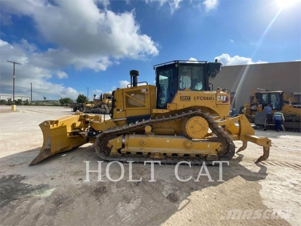 CAT D6 VP3 Bandschaktare