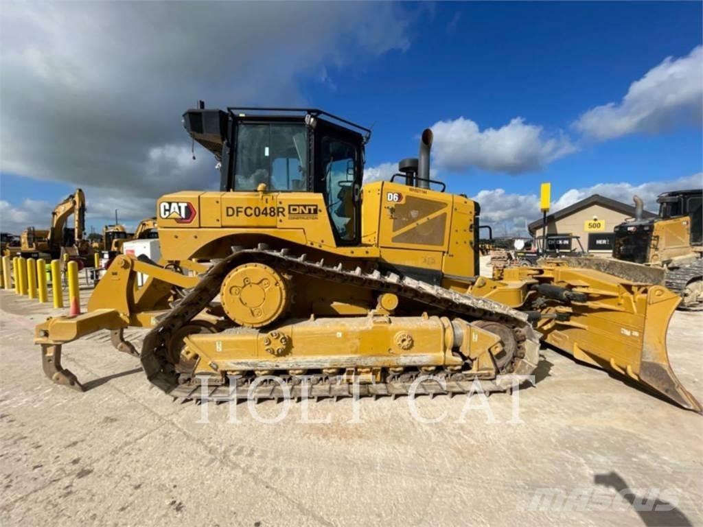 CAT D6 VP3 Bandschaktare