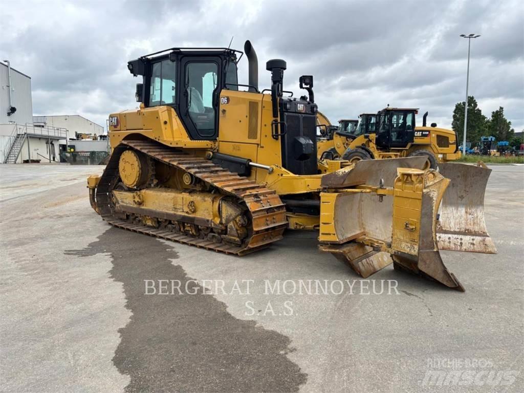 CAT D6 VPAT Bandschaktare