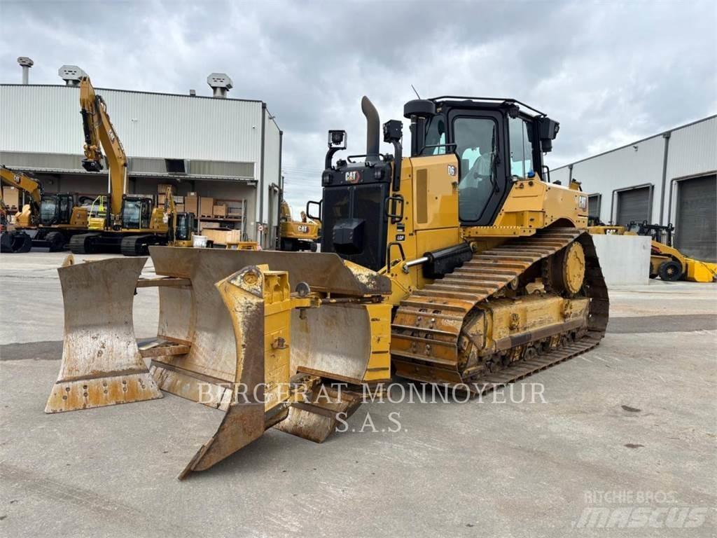 CAT D6 VPAT Bandschaktare