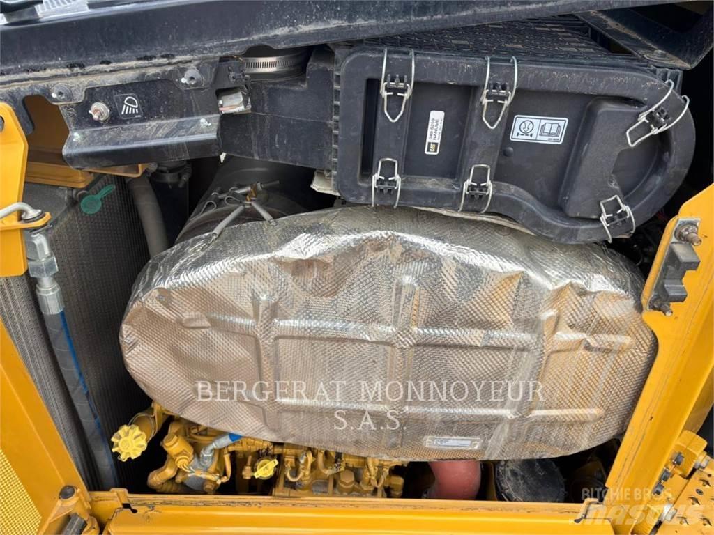 CAT D6 VPAT Bandschaktare