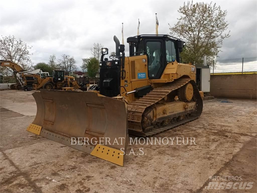 CAT D6 VPAT Bandschaktare