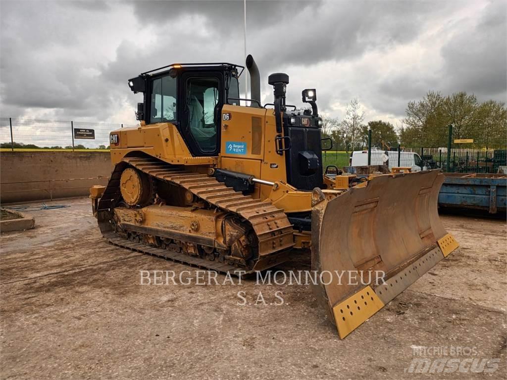 CAT D6 VPAT Bandschaktare
