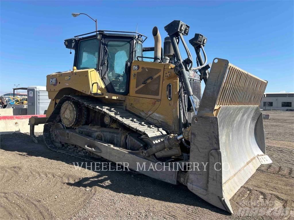 CAT D6 WASTE Bandschaktare