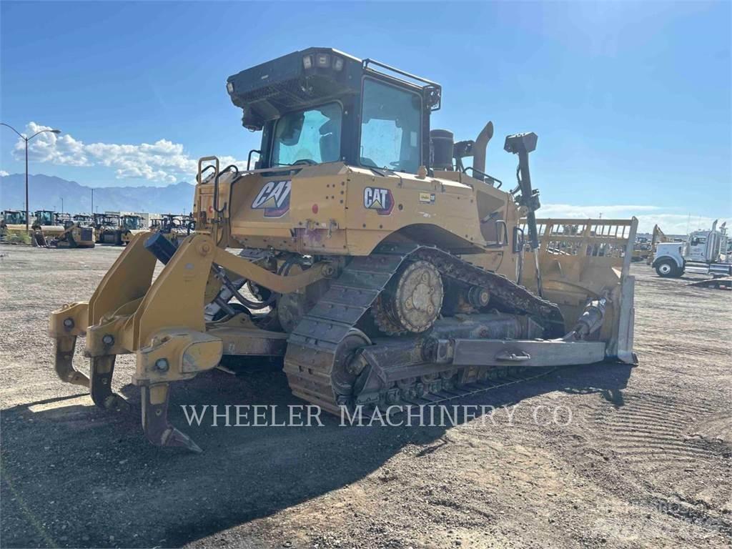 CAT D6 WASTE Bandschaktare
