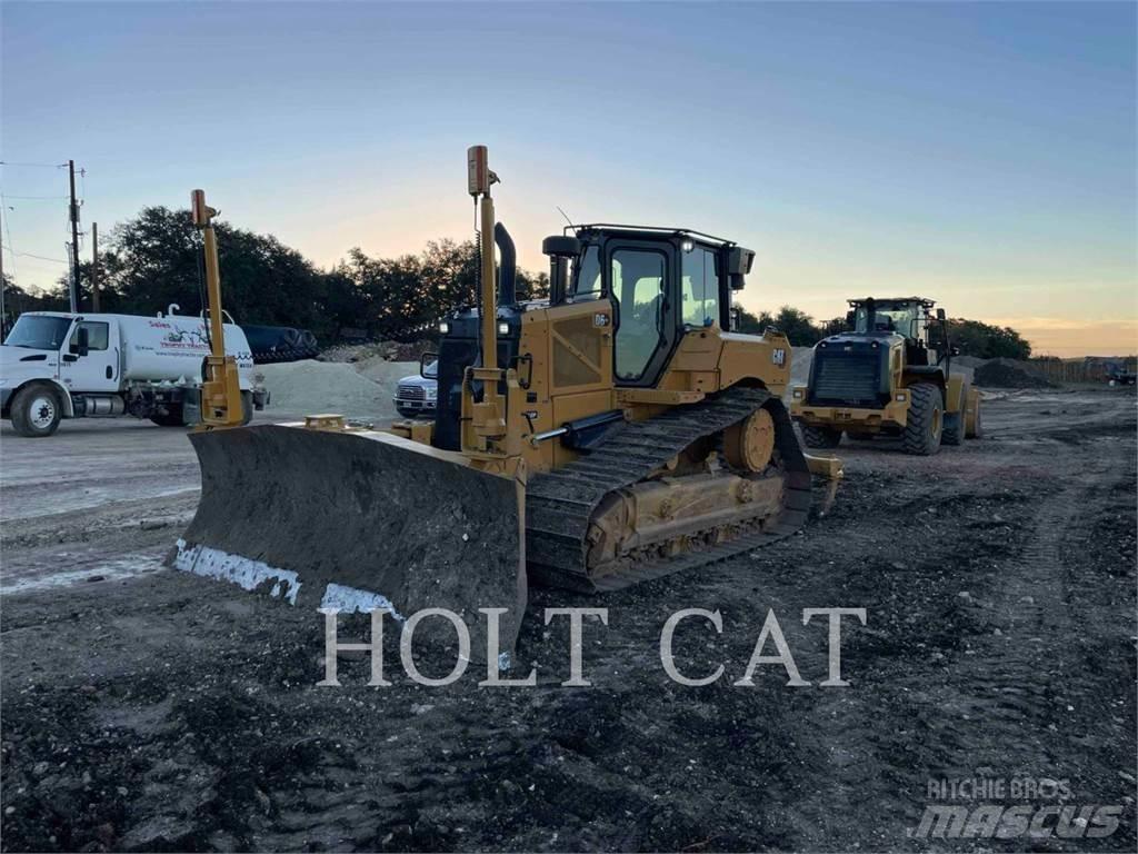CAT D6 XE Bandschaktare