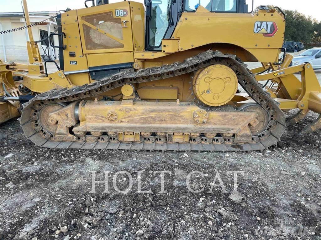 CAT D6 XE Bandschaktare