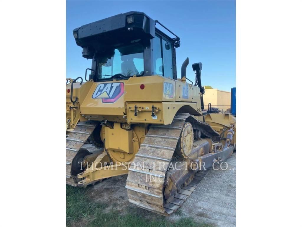 CAT D6 XE Bandschaktare