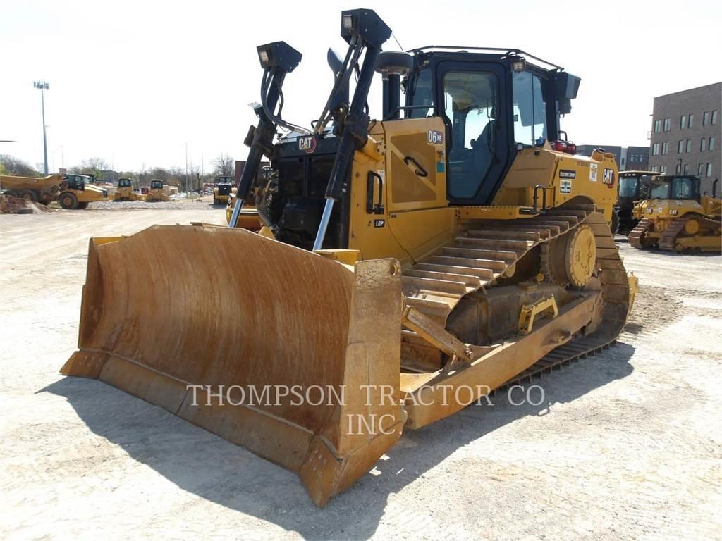 CAT D6 XE Bandschaktare