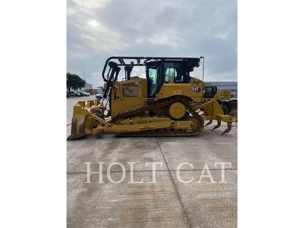 CAT D6 XE Bandschaktare