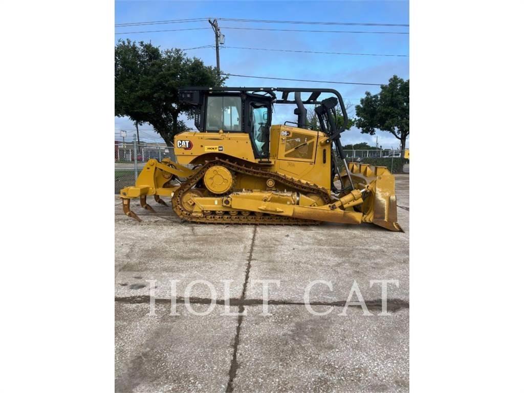 CAT D6 XE Bandschaktare