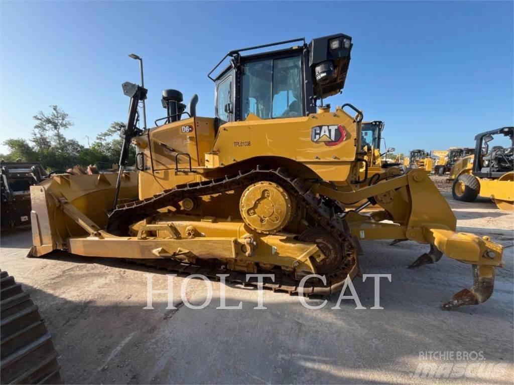 CAT D6 XE Bandschaktare