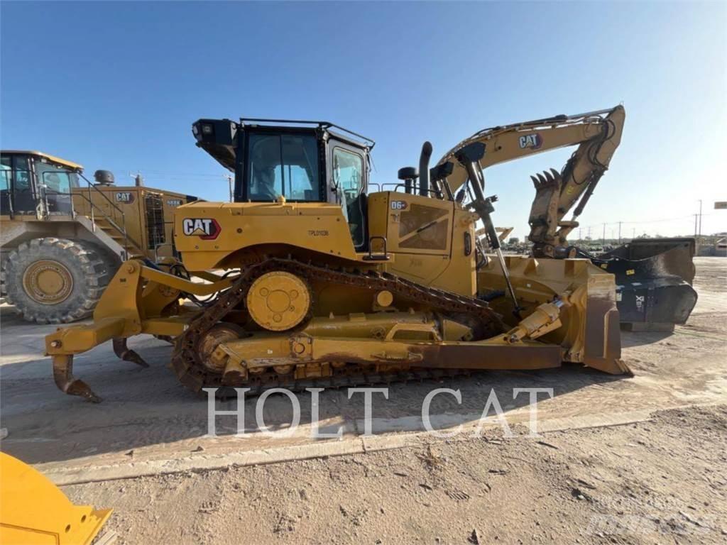 CAT D6 XE Bandschaktare