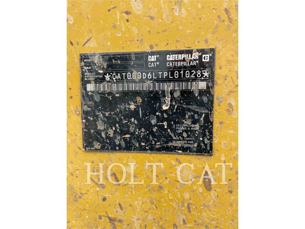 CAT D6 XE Bandschaktare
