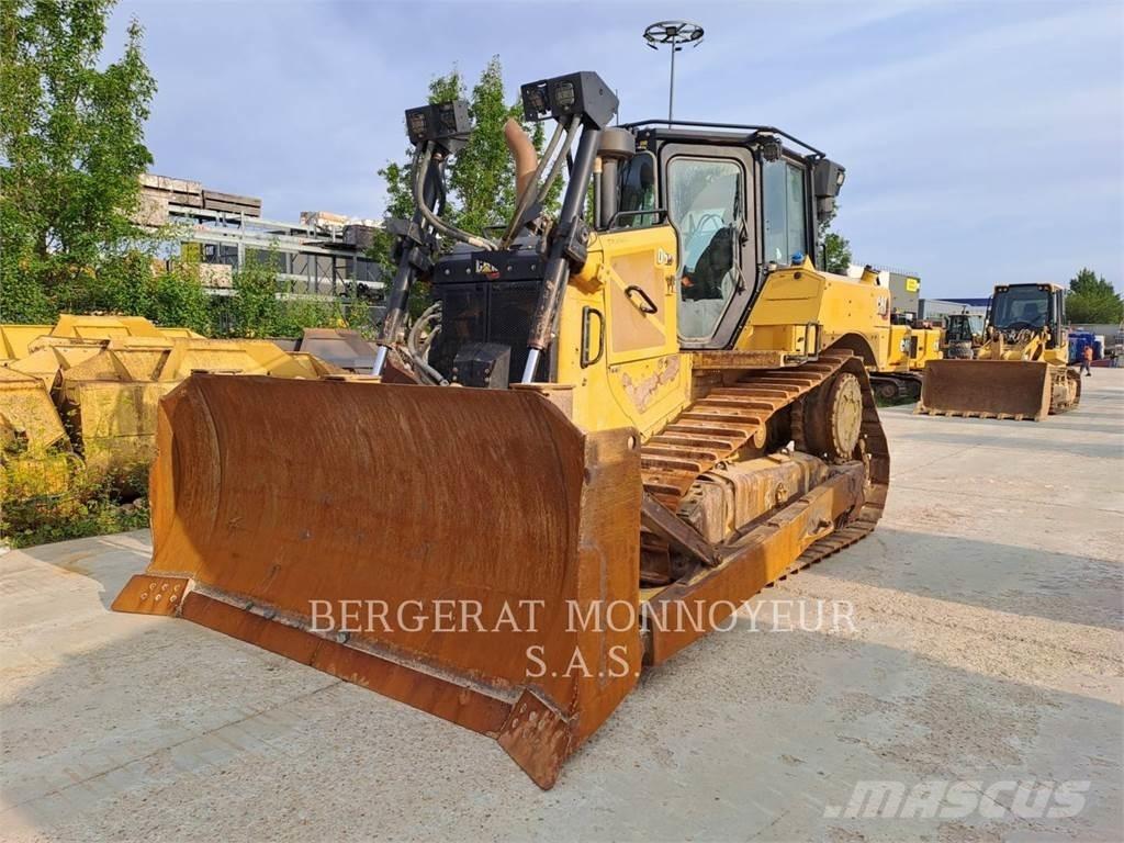 CAT D6 XE Bandschaktare