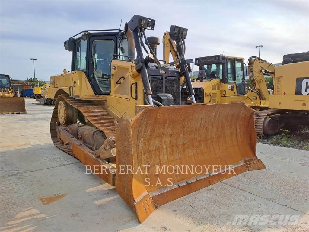 CAT D6 XE Bandschaktare