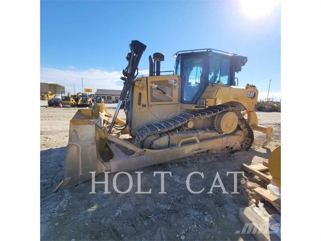 CAT D6 XE Bandschaktare