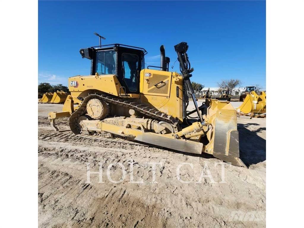 CAT D6 XE Bandschaktare