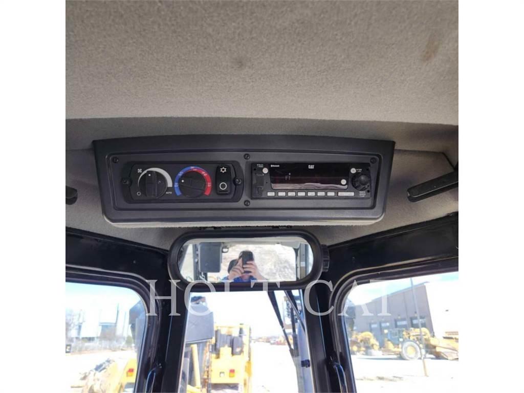 CAT D6 XE Bandschaktare