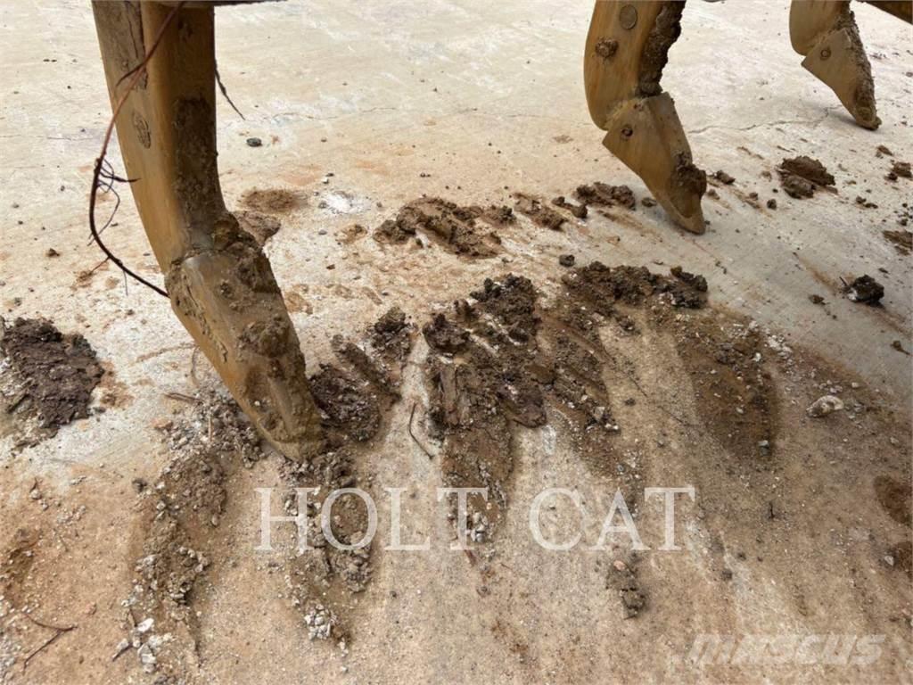 CAT D6 XE Hjullastare