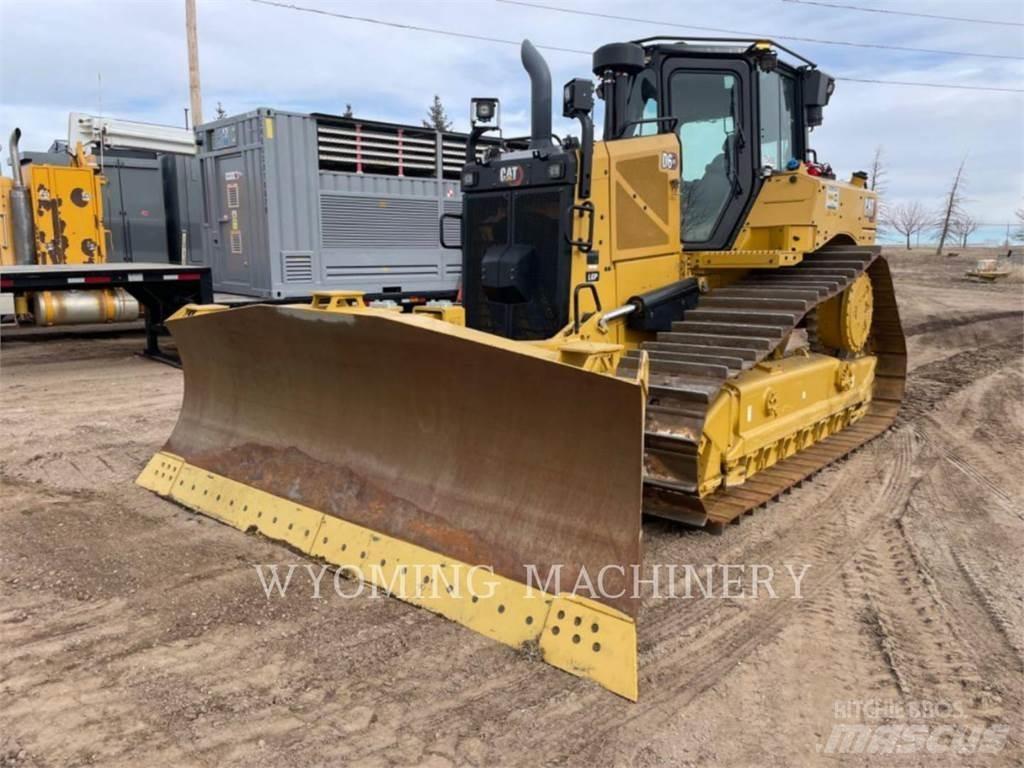 CAT D6 XE LGP Bandschaktare