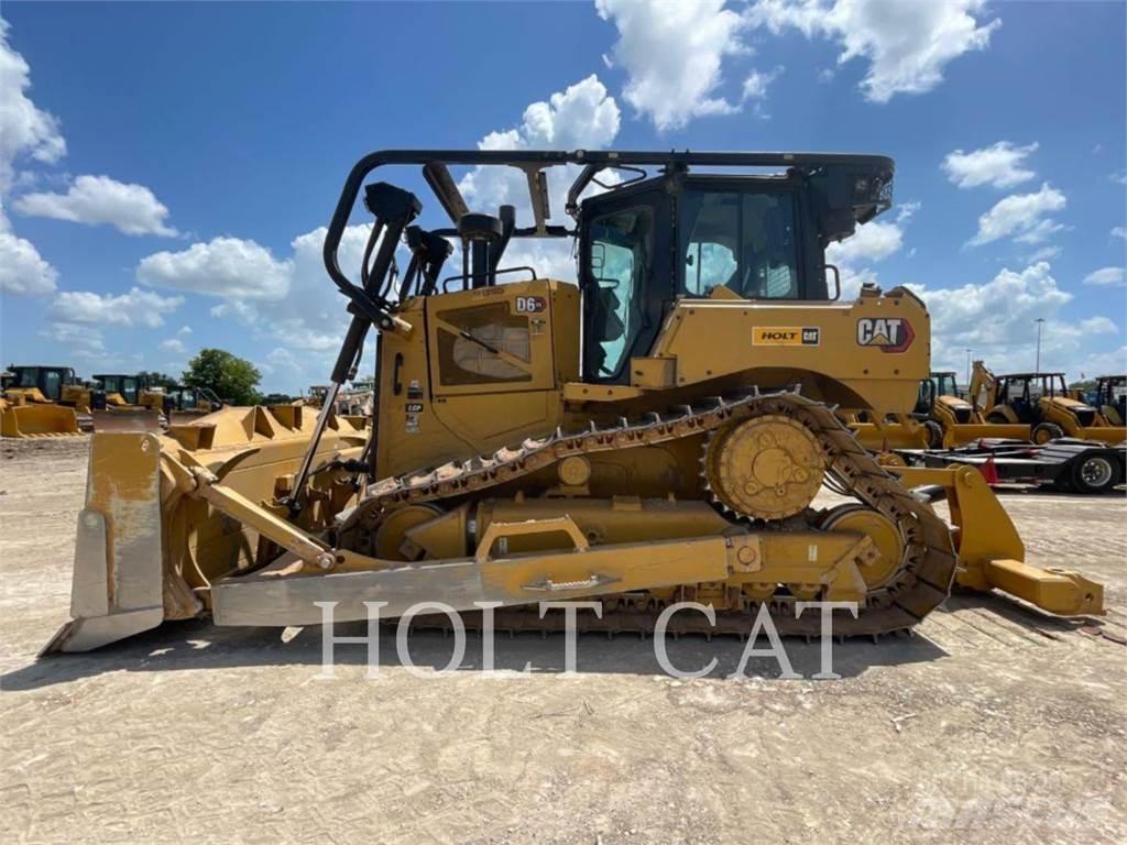 CAT D6 XELGP Bandschaktare