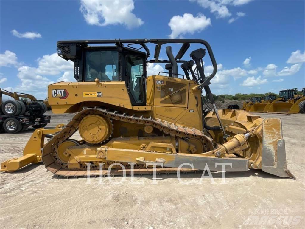 CAT D6 XELGP Bandschaktare
