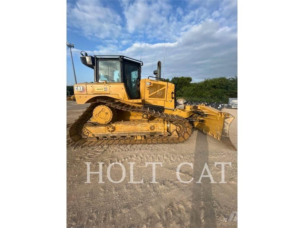 CAT D6 XELGP Bandschaktare
