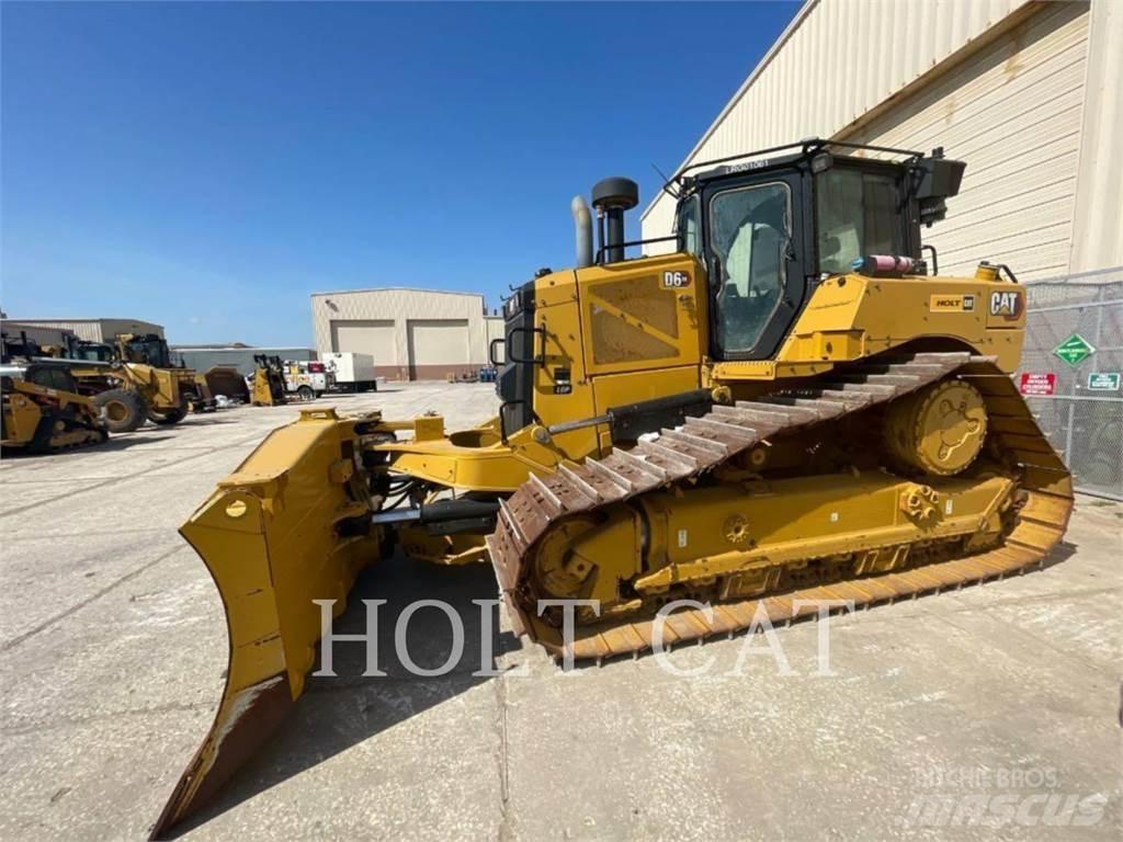 CAT D6 XELGPVP Bandschaktare