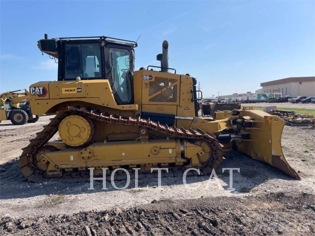 CAT D6 XELGPVP Bandschaktare