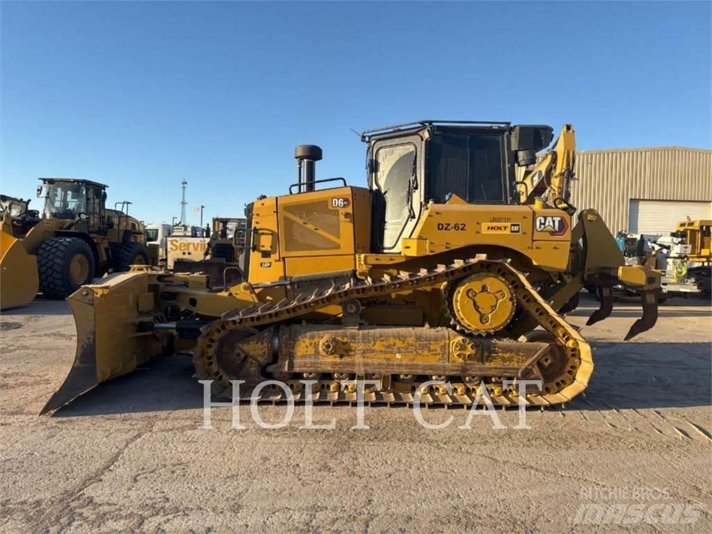 CAT D6 XELGPVP Bandschaktare
