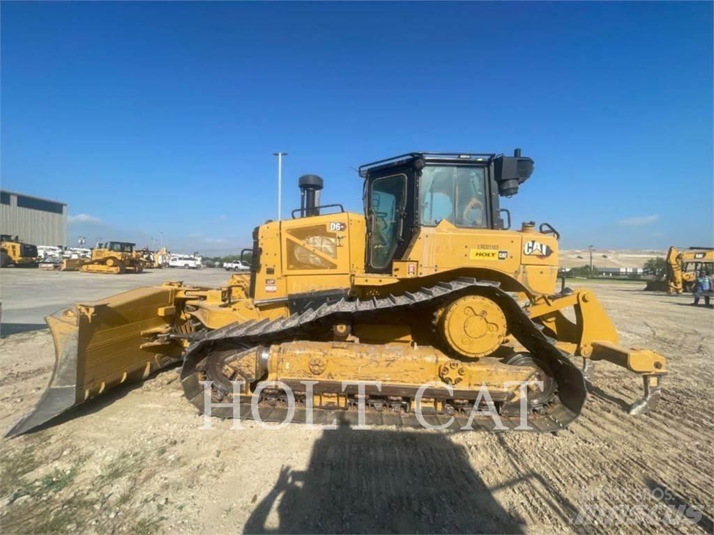 CAT D6 XELGPVP Bandschaktare