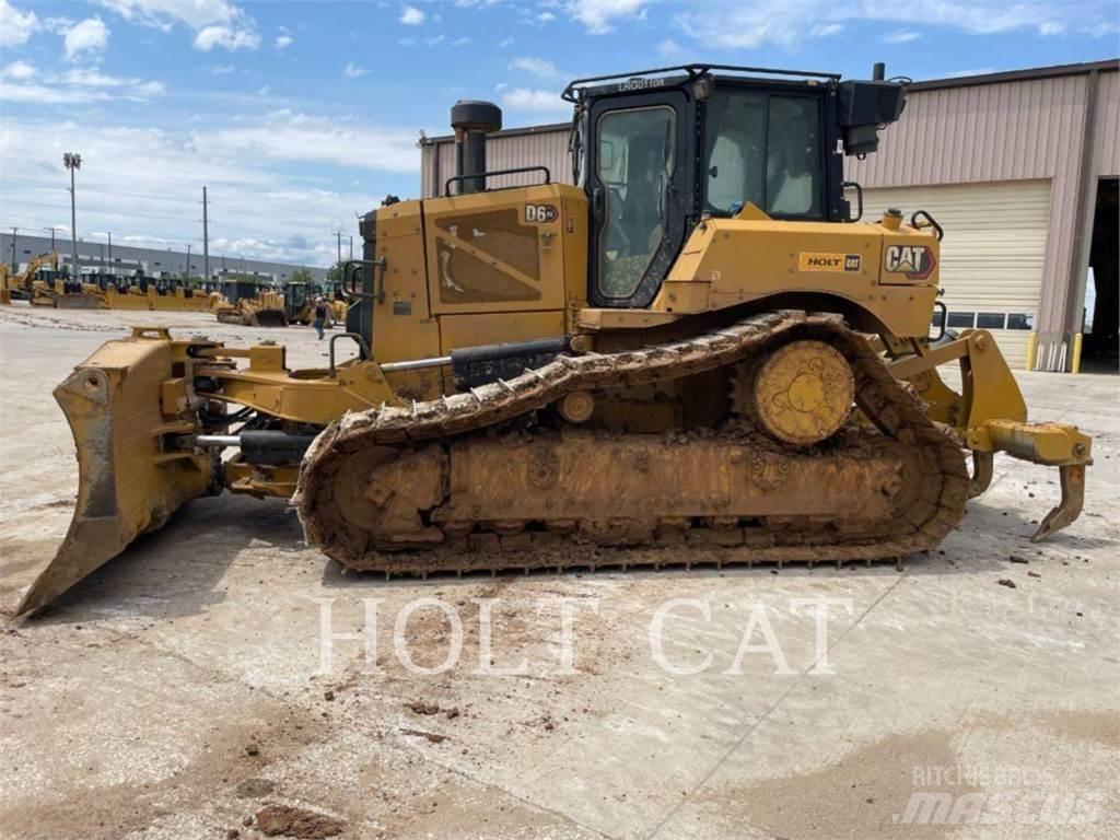 CAT D6 XELGPVP Bandschaktare