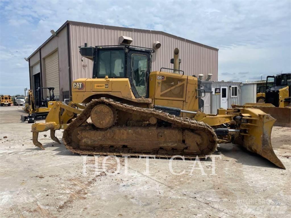 CAT D6 XELGPVP Bandschaktare
