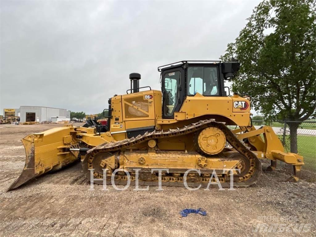 CAT D6 XELGPVP Bandschaktare