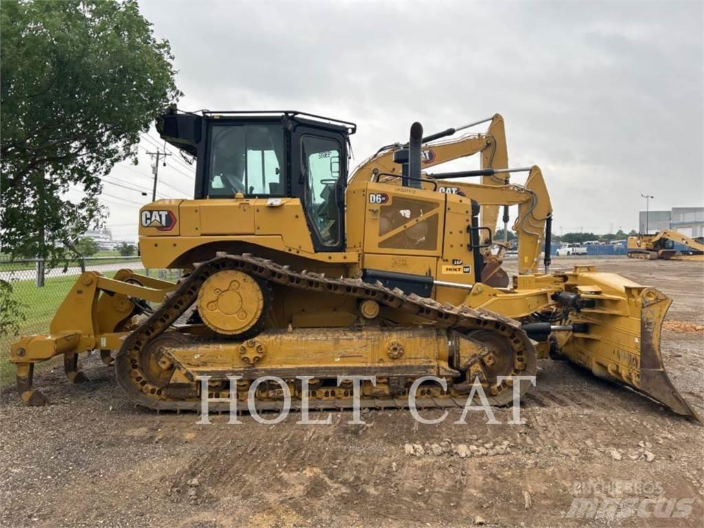 CAT D6 XELGPVP Bandschaktare