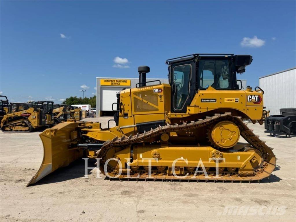 CAT D6 XELGPVP Bandschaktare